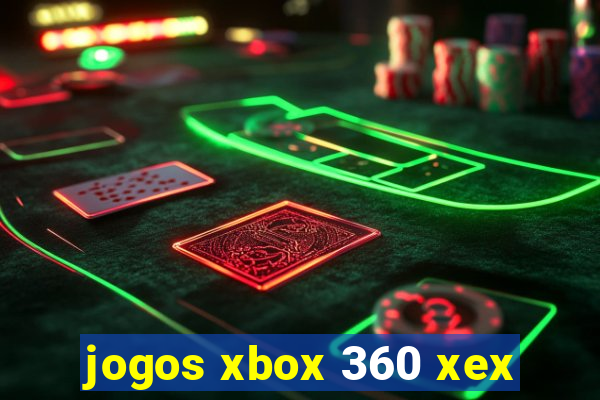 jogos xbox 360 xex