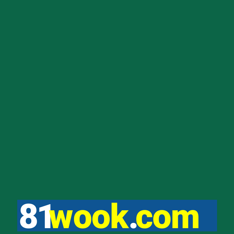 81wook.com