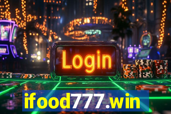 ifood777.win