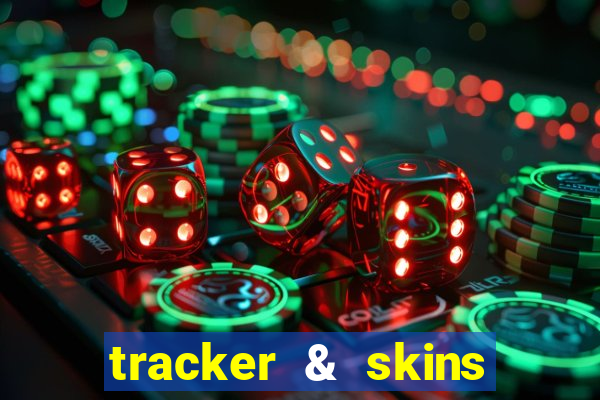 tracker & skins for fortnite