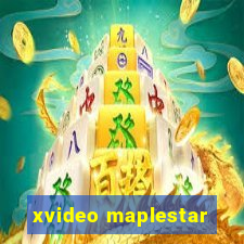 xvideo maplestar