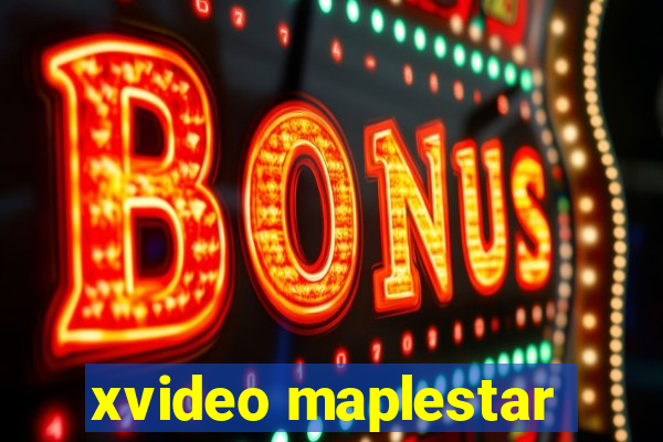 xvideo maplestar