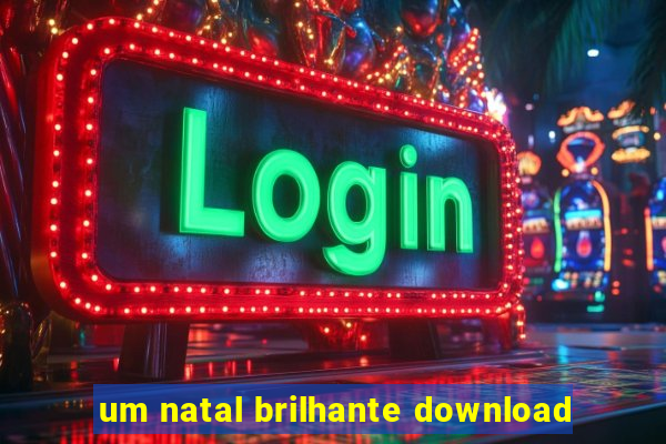 um natal brilhante download