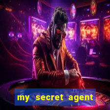 my secret agent husband legendado