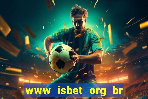 www isbet org br pages jovem aprendiz