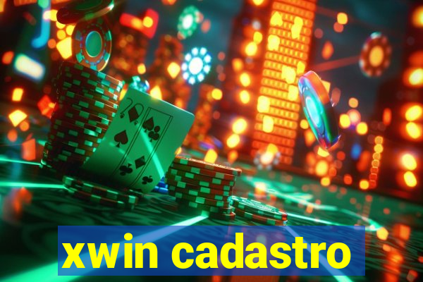 xwin cadastro