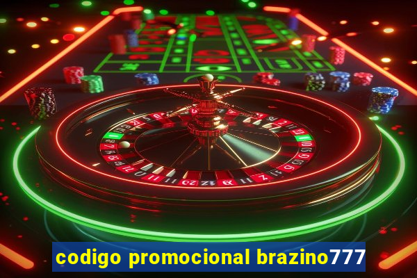 codigo promocional brazino777