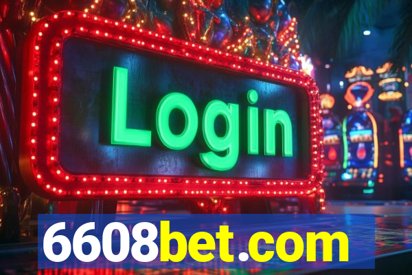 6608bet.com