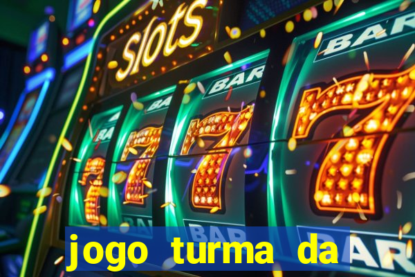 jogo turma da monica festa assombrada