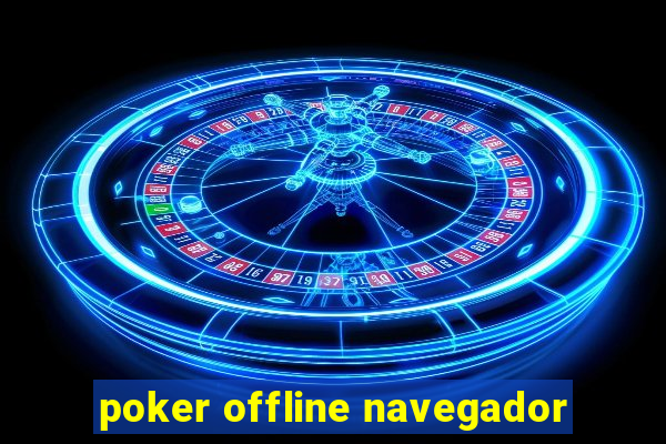 poker offline navegador