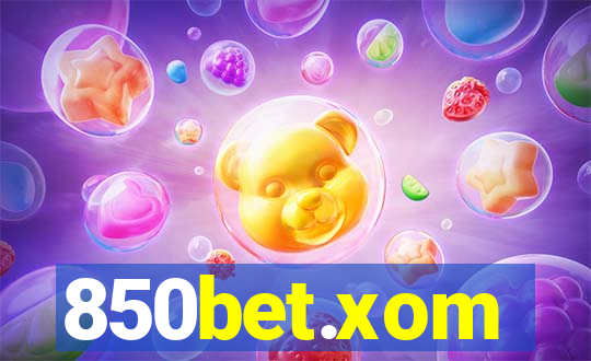 850bet.xom