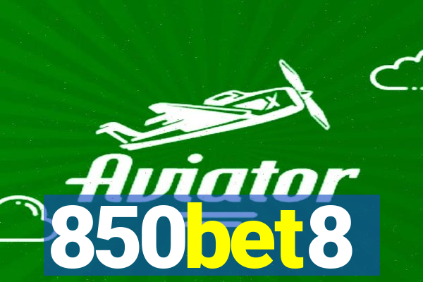 850bet8