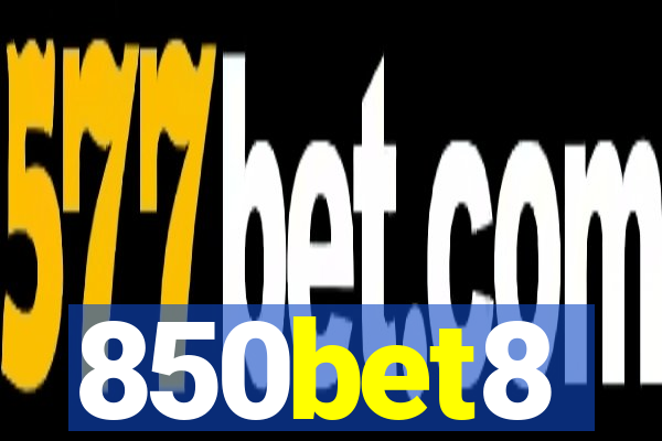 850bet8