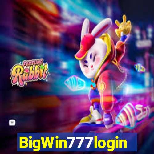 BigWin777login