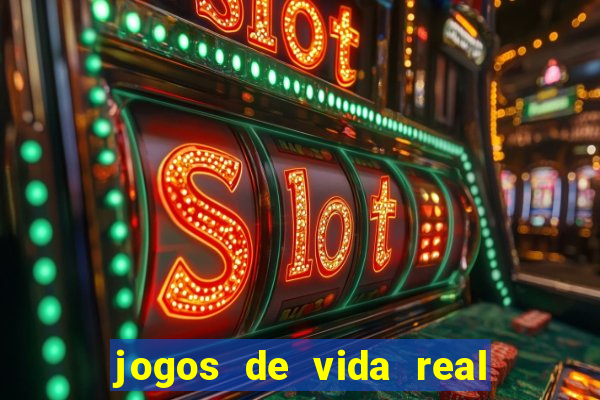 jogos de vida real na escola