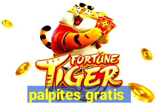 palpites gratis