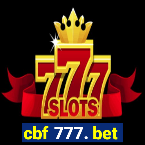 cbf 777. bet