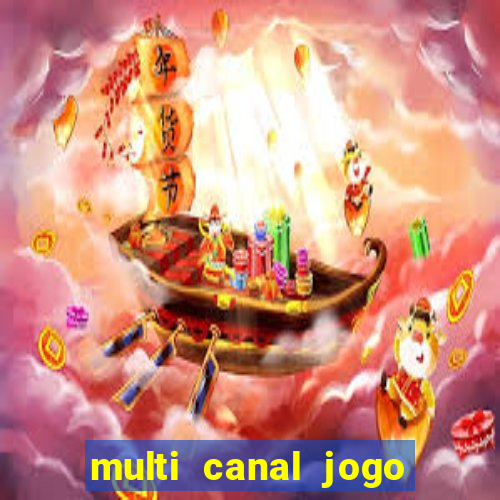 multi canal jogo do flamengo