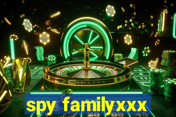 spy familyxxx