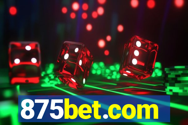 875bet.com