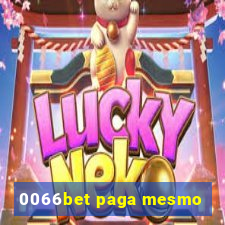 0066bet paga mesmo