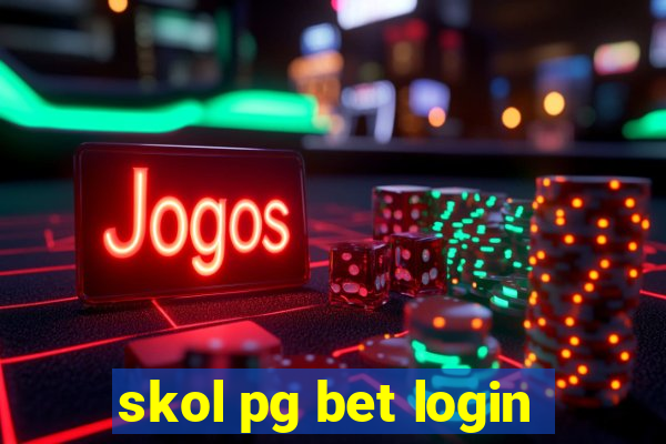 skol pg bet login