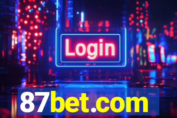 87bet.com