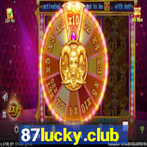 87lucky.club