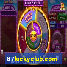 87luckyclub.comhome