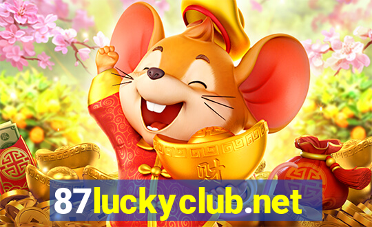 87luckyclub.net