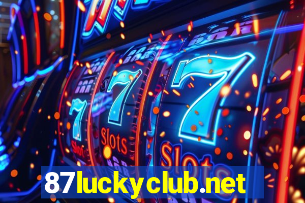 87luckyclub.net