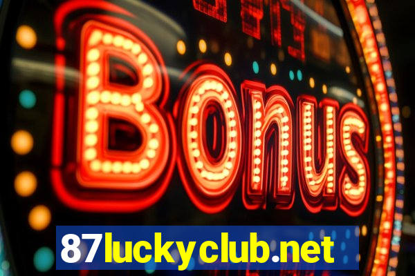 87luckyclub.net