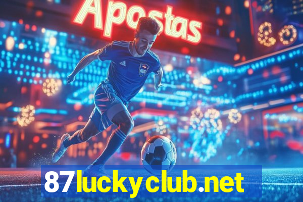 87luckyclub.net