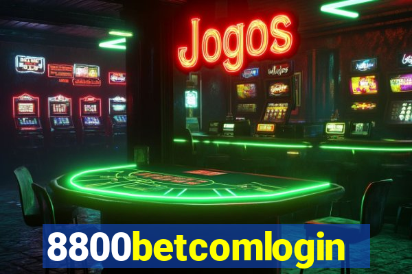 8800betcomlogin