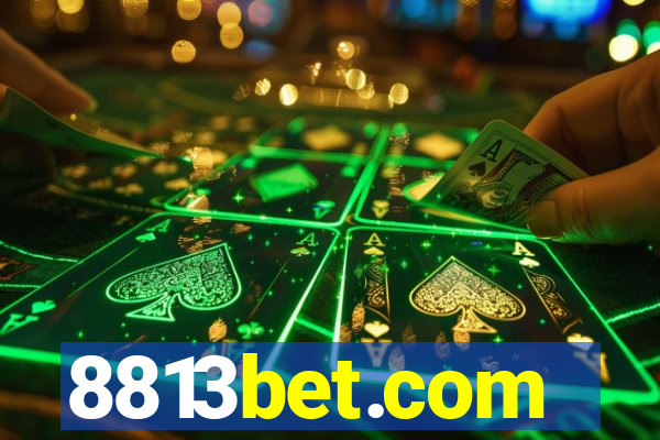 8813bet.com