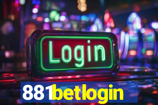 881betlogin