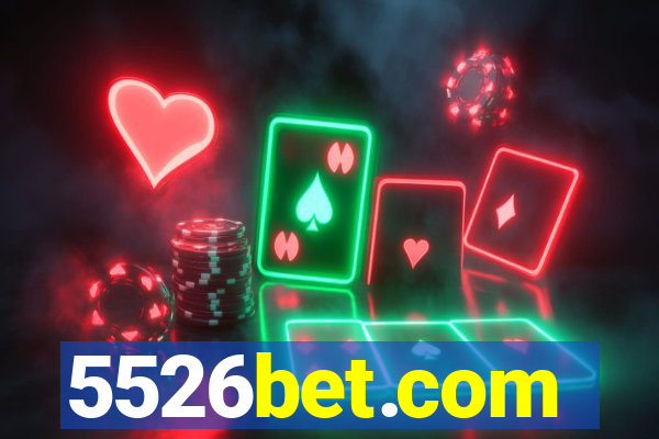 5526bet.com