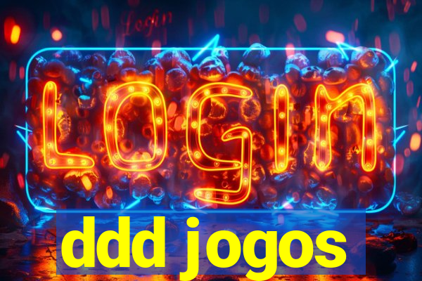 ddd jogos