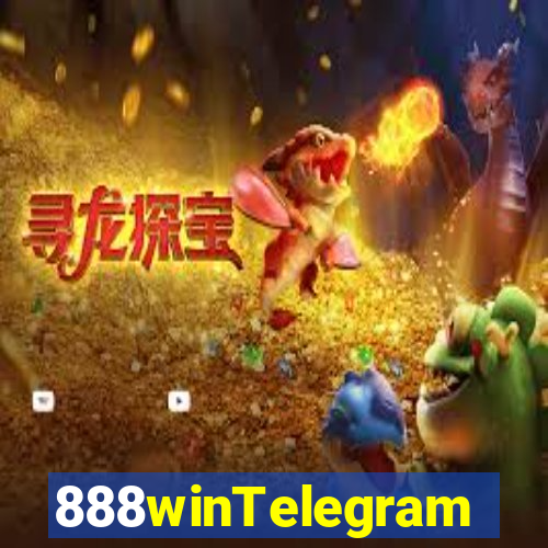 888winTelegram