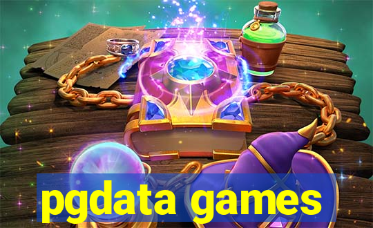 pgdata games