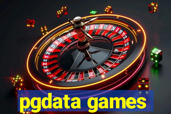 pgdata games