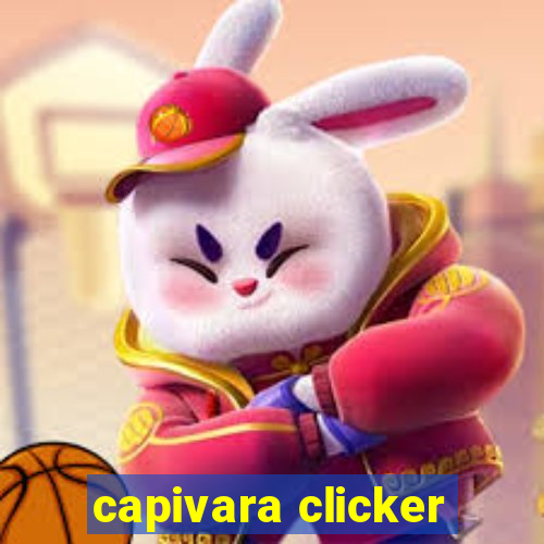 capivara clicker