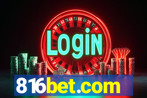 816bet.com