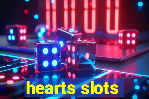 hearts slots