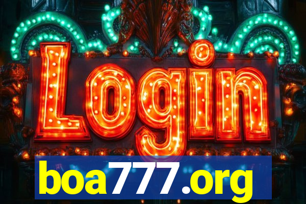 boa777.org