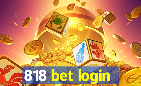 818 bet login