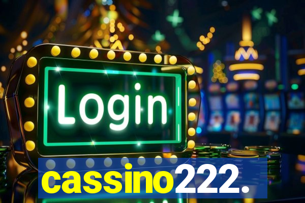 cassino222.