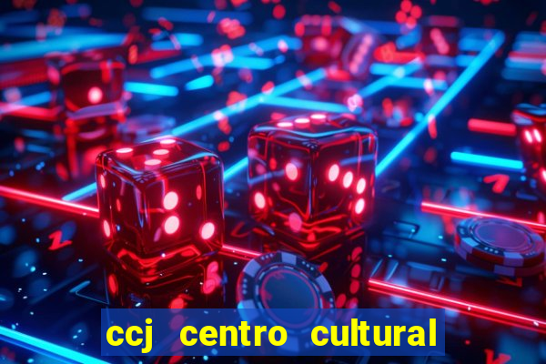 ccj centro cultural da juventude vila nova cachoeirinha