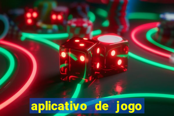 aplicativo de jogo de futebol