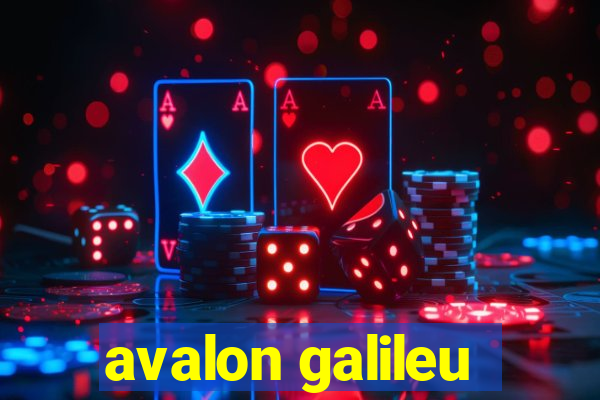 avalon galileu